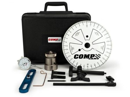 COMP Cams Degree Kit Hemi (Heads OFF) Cheap