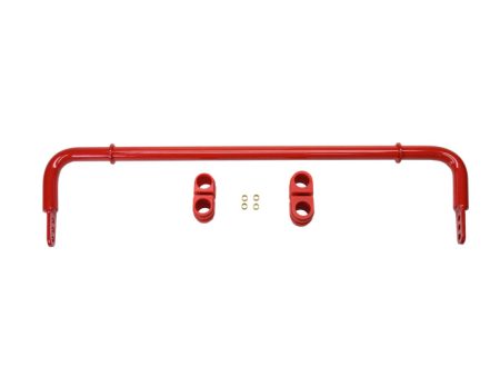 Pedders 2010-2012 Chevrolet Camaro Solid   Non Adjustable 32mm Rear Sway Bar (Late Wide) For Cheap