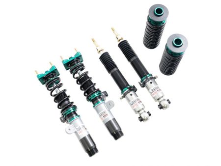 BMW M3 (G80) 21+ (RWD Only) Euro II Series Coilover Kit - MR-CDK-BG80 Hot on Sale