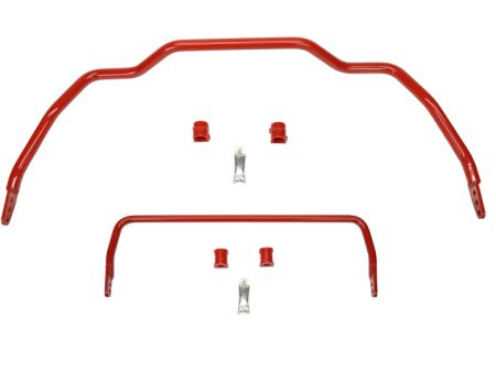 Pedders 2004-2006 Pontiac GTO Front and Rear Sway Bar Kit Online now