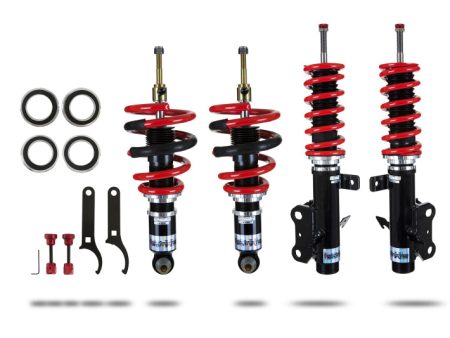 Pedders 09-14 Chevrolet Camaro Extreme Xa Coilover Kit Online Sale