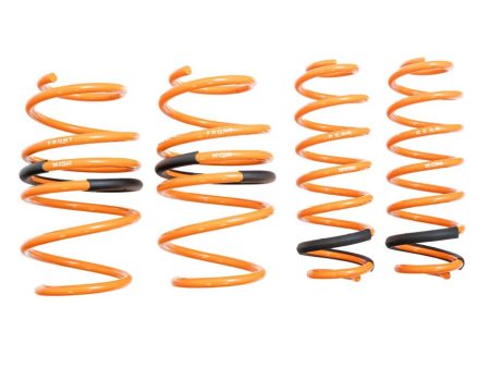 Toyota Rav-4 2019+ Lowering Springs (Exc Hybrid, Prime) - MR-LS-TR419 Supply