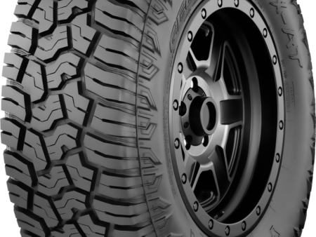 Yokohama Geolandar X-AT Tire - LT295 60R20 126 123 Q on Sale