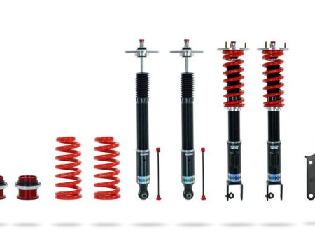 Pedders 05-2010 Chrysler LX Extreme Xa Coilover Kit Online Hot Sale