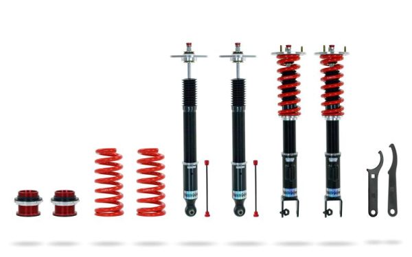 Pedders 05-2010 Chrysler LX Extreme Xa Coilover Kit Online Hot Sale