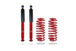 Pedders 05-14 Ford Mustang EziFit SportsRyder Rear Spring And Shock Kit Online Sale