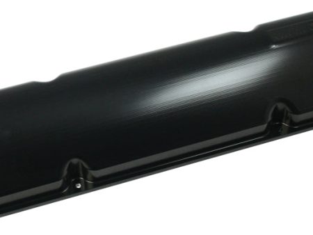 Moroso Chevrolet Small Block (w 13 to 23 Degree Heads) Valve Cover - Billet Aluminum For Cheap