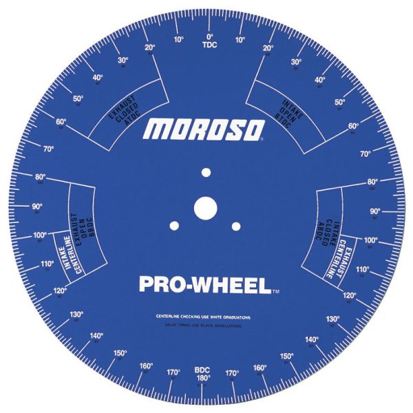 Moroso Degree Wheel - 18in Discount