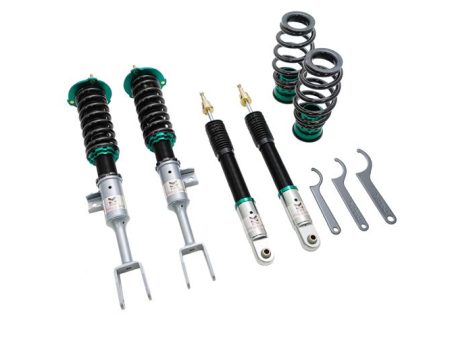 Alfa Romeo Giulia 17+ 952 (EXC Quadrifoglio) EU Series Coilover Kit - MR-CDK-ARG17-EU Online Sale