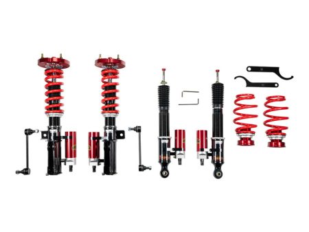 Pedders 05-14 S197 Mustang SportsRyder Supercar Adjustable Coilover Kit Online now