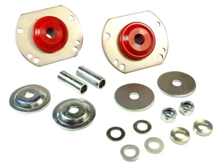 Pedders 04-06 Pontiac GTO Urethane Caster Bush Kit Supply