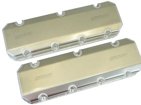 Moroso Brodix SR20 Dart Pro1 Valve Cover - 3in - Exhaust & Intake Pockets - Aluminum - Pair Online