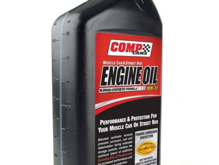 Comp 15W-50 Muscle Car & Street Rod Engine Oil - 1 Qt. Online Sale