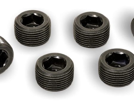 Moroso Chevrolet Deck Plug Kit For Cheap