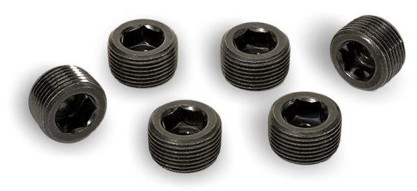 Moroso Chevrolet Deck Plug Kit For Cheap