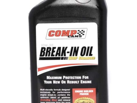 COMP Cams Comp Break-In Oil Quart Bottle Online now