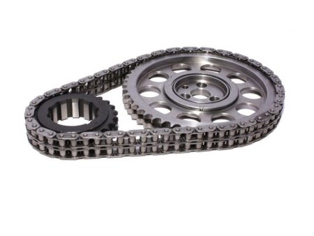 COMP Cams Billet Timing Set CRB Crh 3-B Supply