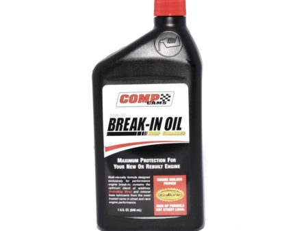 COMP Cams Comp 15W-50 Break-In Oil Quart Hot on Sale