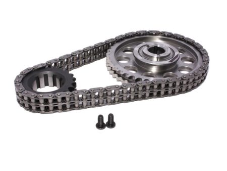 COMP Cams Billet Timing Set FF 9-Keyway Fashion