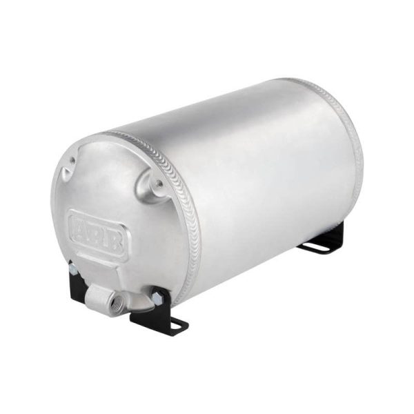 ARB 4L Alloy Air Tank w  4 Fittings for High Output Compressors Fashion