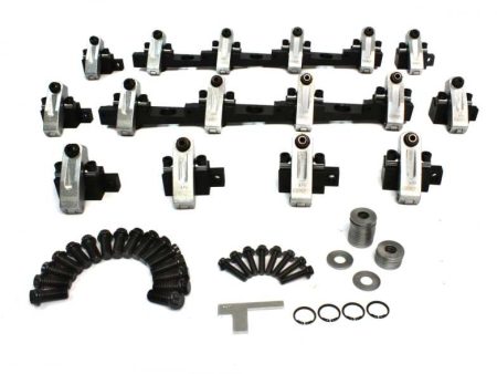 COMP Cams Shaft Rocker Set RHS BBC 1.7  Online Hot Sale